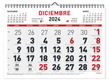 Calendario Mensual 30x21cm