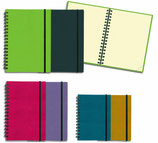 Cuaderno Wire-O