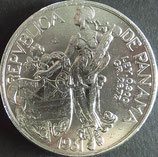 パナマ銀貨　西暦1931年