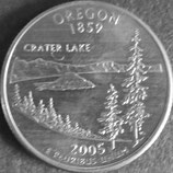 記念25セント　オレゴン州