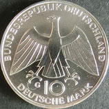ドイツ民主主義共和国銀貨西暦1972年