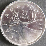 カナダ記念銀貨　西暦1938年