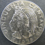 メキシコ　50センタボ