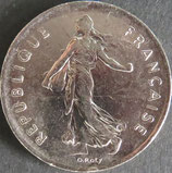 フランス記念銀貨　　西暦1972年