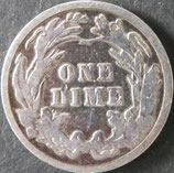 アメリカ記念銀貨　西暦1901年
