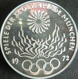 ドイツ記念貨オリンピック銀貨
