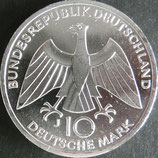 ドイツ民主主義共和国銀貨