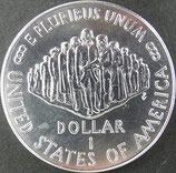 憲法制定200年記念銀貨
