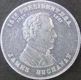 ブキャナン大統領記念メダル