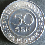 インドネシア　(西暦1961年)
