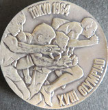 オリンピック東京大会　銀メダル　12g