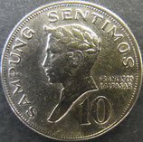 フィリピン　10センチモ