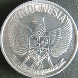 インドネシア記念コイン
