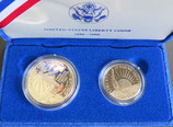 アメリカプルーフ銀貨セット50g
