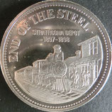 カナダ記念コイン西暦1975年