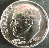 ルーズベルト銀貨　西暦1946年