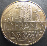 フランス　10フラン