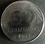 ブラジル記念貨
