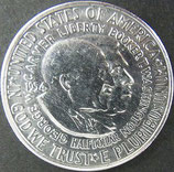 ジョージ・ワシントン50セント銀貨
