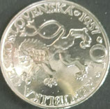 チェコスロバキア記念銀貨