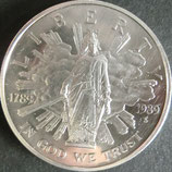オリンピック記念銀貨