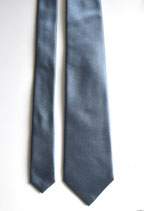 Boss, Hugo Boss 100% zijde stropdas, das, licht blauw