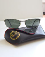 Ray Ban zonnebril RB 3269 sunglasses met etui