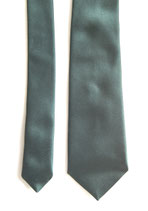 Ermenegildo Zegna 100% zijde stropdas, groen