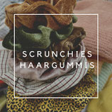 Scrunchies-Haargummis