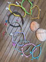 BOHO FUßKETTCHEN