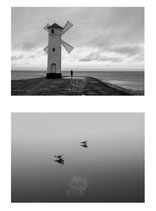 Stille der Ostsee