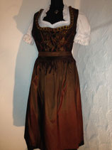 Dirndl kupfer 48