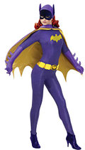 Batgirl lila