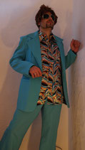 Outfit ''Thetru Hemd türkis''