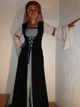 Mittelalterkleid kreativ