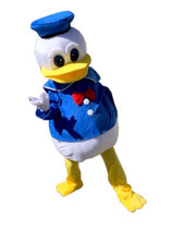 Ente Maskottchen