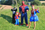 Spiderfamily