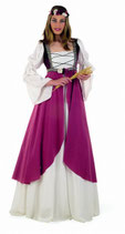 Kleid Rosen