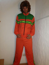 Jogginganzug orange