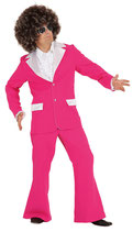 Anzug pink
