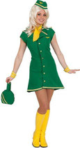 Stewardess