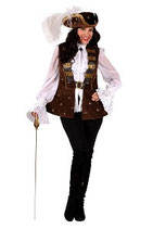 Piratin Weste