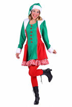 Elf Mädchen