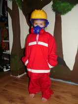 Feuerwehrmann