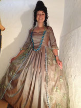 Rokoko Kleid "Katharina die Große"