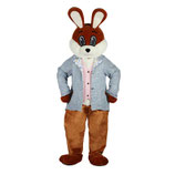 Osterhase Junge