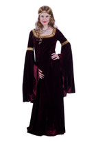 Kleid samt