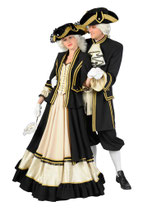 Marquise Barockkostüme
