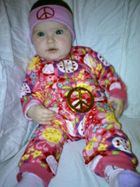 Baby Hippie