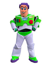 Buzz Maskottchen Kostüm